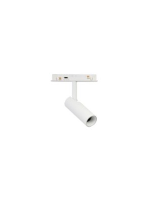 ALFA NIKO TRACK MAGNETIC 2LINE 20W CCT SWITCH DIM WH