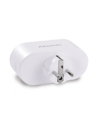 DOUBLE SMART PLUG 16A Biały