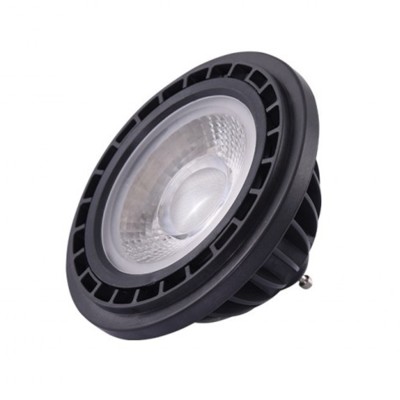Żarówka LED WiFi ES111 Black 4000K 15W AZzardo Smart
