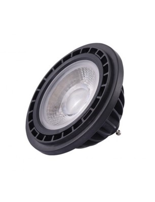 Żarówka LED WiFi ES111 Black 4000K 15W AZzardo Smart