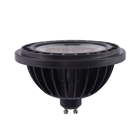 Żarówka LED WiFi ES111 Black 4000K 15W AZzardo Smart