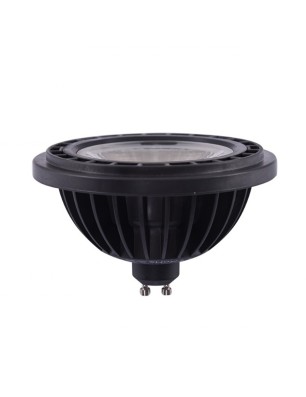 Żarówka LED WiFi ES111 Black 4000K 15W AZzardo Smart