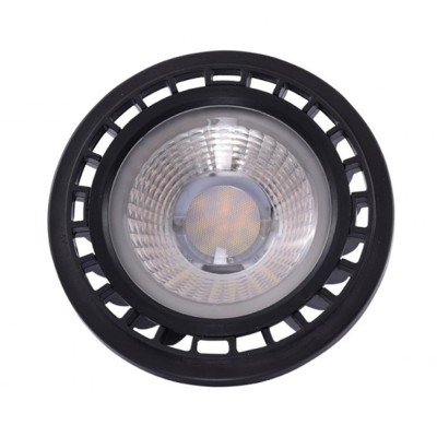 Żarówka LED WiFi ES111 Black 4000K 15W AZzardo Smart