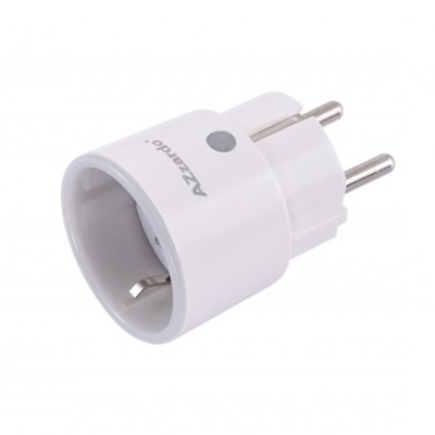 WiFi Inside Single Plug 10A AZzardo Smart