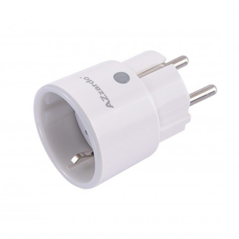 WiFi Inside Single Plug 10A AZzardo Smart