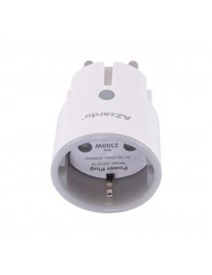 WiFi Inside Single Plug 10A AZzardo Smart