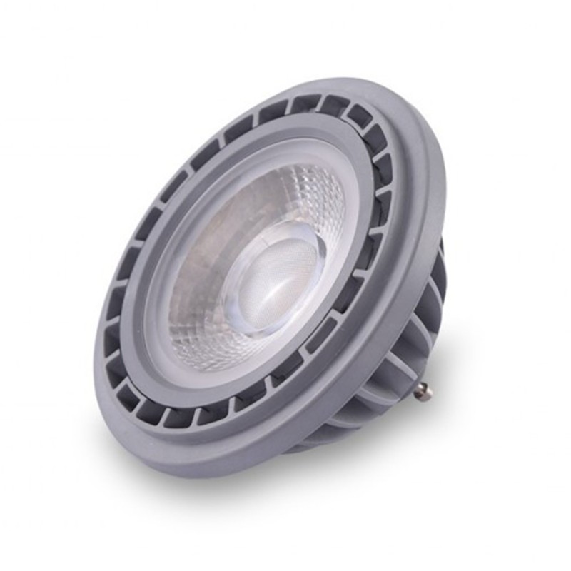 Żarówka LED WiFi ES111 Grey 3000K 15W AZzardo Smart