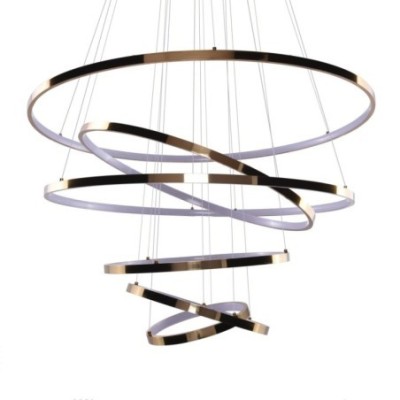 WHEEL 6 LONG DIMM Złoty