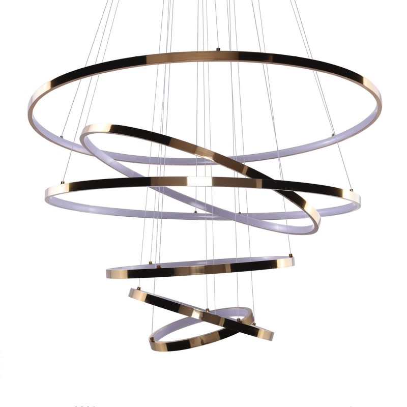 WHEEL 6 LONG DIMM Złoty