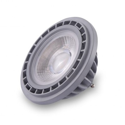 Żarówka LED WiFi ES111 Grey 4000K 15W AZzardo Smart