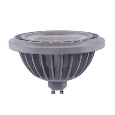 Żarówka LED WiFi ES111 Grey 4000K 15W AZzardo Smart