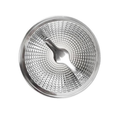 Żarówka LED ES111 Chrom 15W 230V DIMM 48°