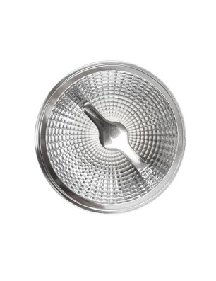Żarówka LED ES111 Chrom 15W 230V DIMM 48°