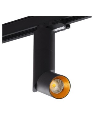 SANTOS TRACK 3LINE 12W Czarny / Złoty