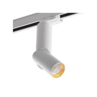 SANTOS TRACK 3LINE 12W Biały / złoty