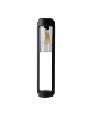 LANTERN E27 IP54 BK
