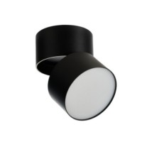 MONA 15W CCT SWITCH BK Czarny