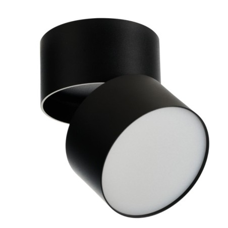 MONA 15W CCT SWITCH BK Czarny