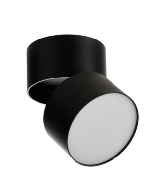 MONA 15W CCT SWITCH BK Czarny