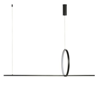 PELLE 3-STEP DIMM BLACK