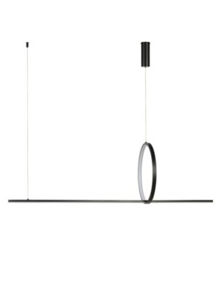 PELLE 3-STEP DIMM BLACK