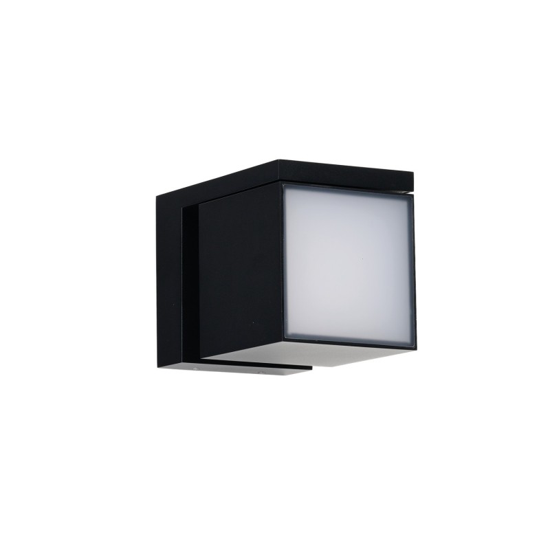 CUBIC IP54 18W 3000K BK