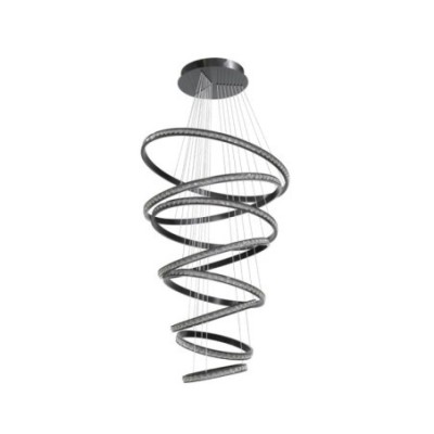 AZALEA SPIRAL 3-STEP DIMM BK