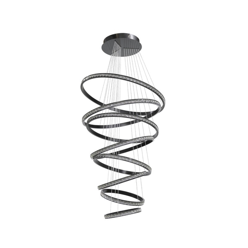 AZALEA SPIRAL 3-STEP DIMM BK