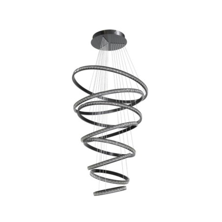 AZALEA SPIRAL 3-STEP DIMM BK