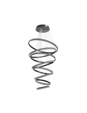 AZALEA SPIRAL 3-STEP DIMM BK