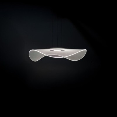 MEDUSA 70 PENDANT 3000K BK