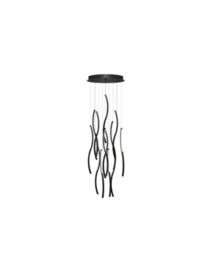 FLOW 13 PENDANT 3-STEP DIMM BLACK