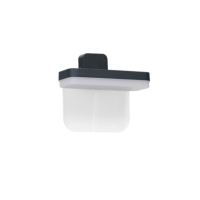 OPLO NUMBER WALL 3000K IP54 BK