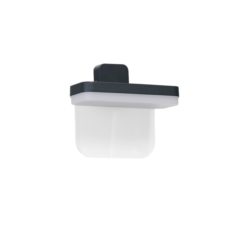 OPLO NUMBER WALL 3000K IP54 BK