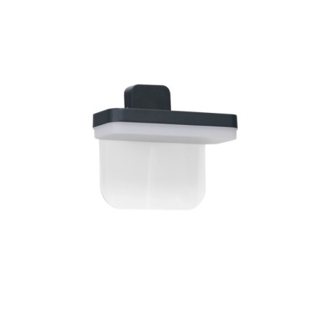 OPLO NUMBER WALL 3000K IP54 BK