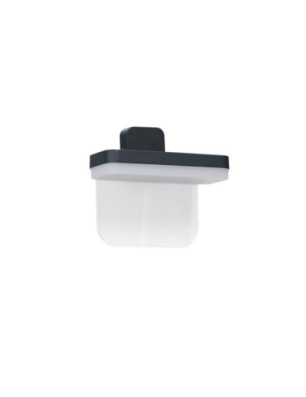 OPLO NUMBER WALL 3000K IP54 BK