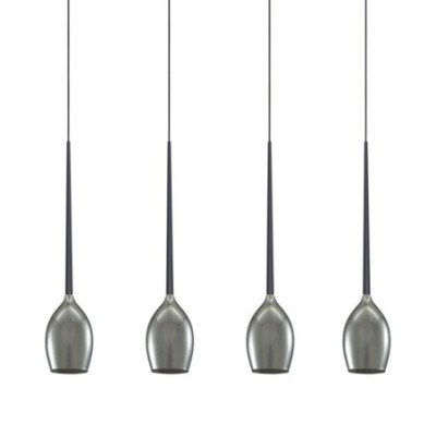 Izza 4 Dymione szkło