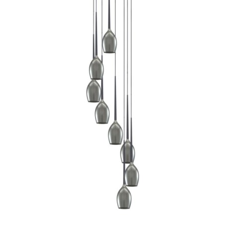 Izza 8 Dymione szkło