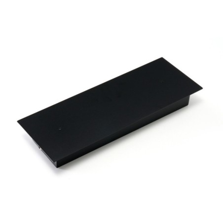 TRACK IP65 DRIVER 300W COVER BOX BLACK