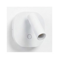 LARA 3W+6W 3-STEP CCT WHITE