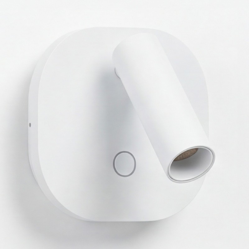 LARA 3W+6W 3-STEP CCT WHITE