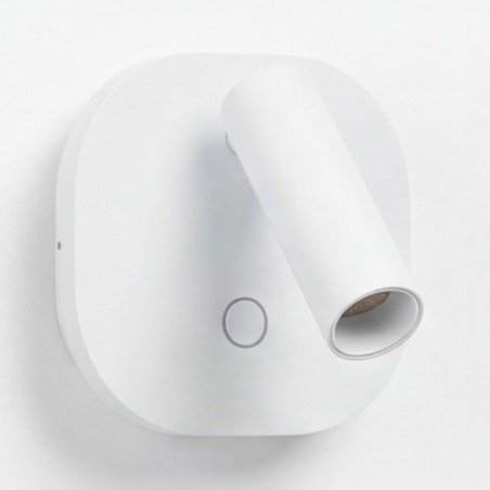 LARA 3W+6W 3-STEP CCT WHITE