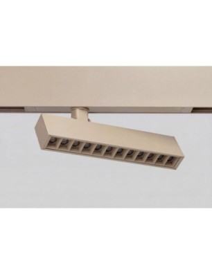 BETA SANDERS 230V TRACK MAGNETIC 9W CCT BLUETOOTH BEIGE