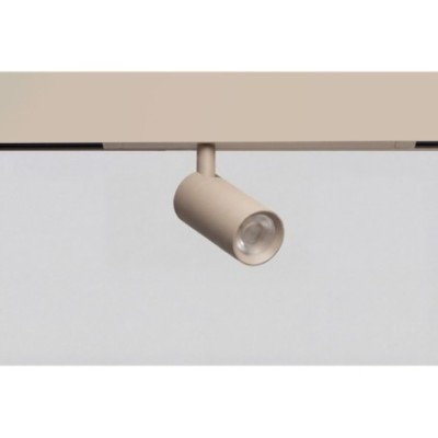 BETA OPTICA 230V TRACK MAGNETIC 7W CCT BLUETOOTH BEIGE