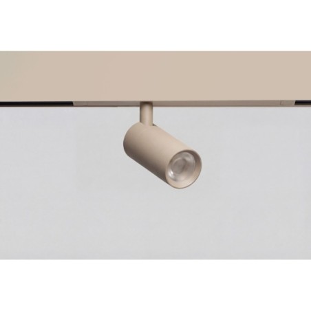 BETA OPTICA 230V TRACK MAGNETIC 7W CCT BLUETOOTH BEIGE