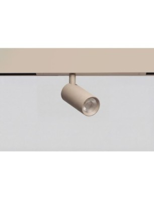 BETA OPTICA 230V TRACK MAGNETIC 7W CCT BLUETOOTH BEIGE