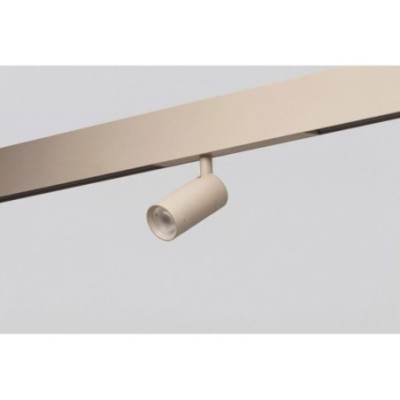 BETA OPTICA 230V TRACK MAGNETIC 10W CCT BLUETOOTH BEIGE