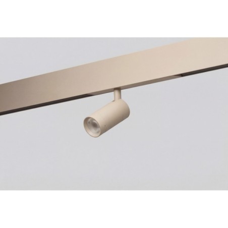 BETA OPTICA 230V TRACK MAGNETIC 10W CCT BLUETOOTH BEIGE