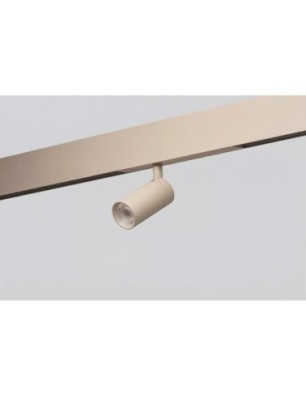 BETA OPTICA 230V TRACK MAGNETIC 10W CCT BLUETOOTH BEIGE