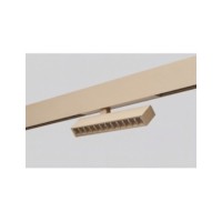 BETA SANDERS 230V TRACK MAGNETIC 9W 3000K BEIGE